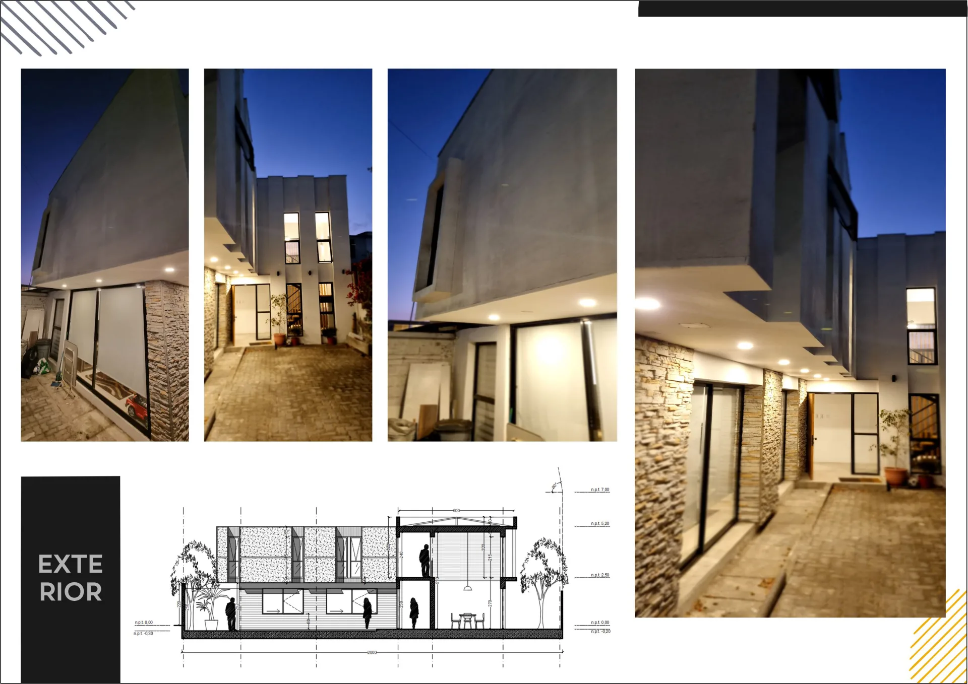 Constructora Fernández - Obras en Ejecución