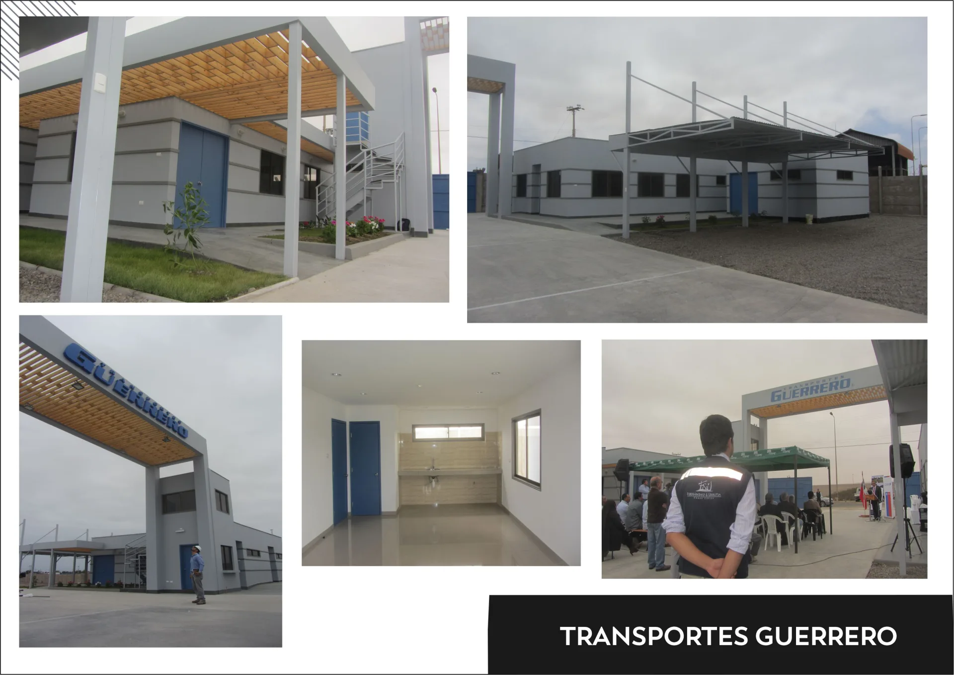 Constructora Fernández - Obras en Ejecución